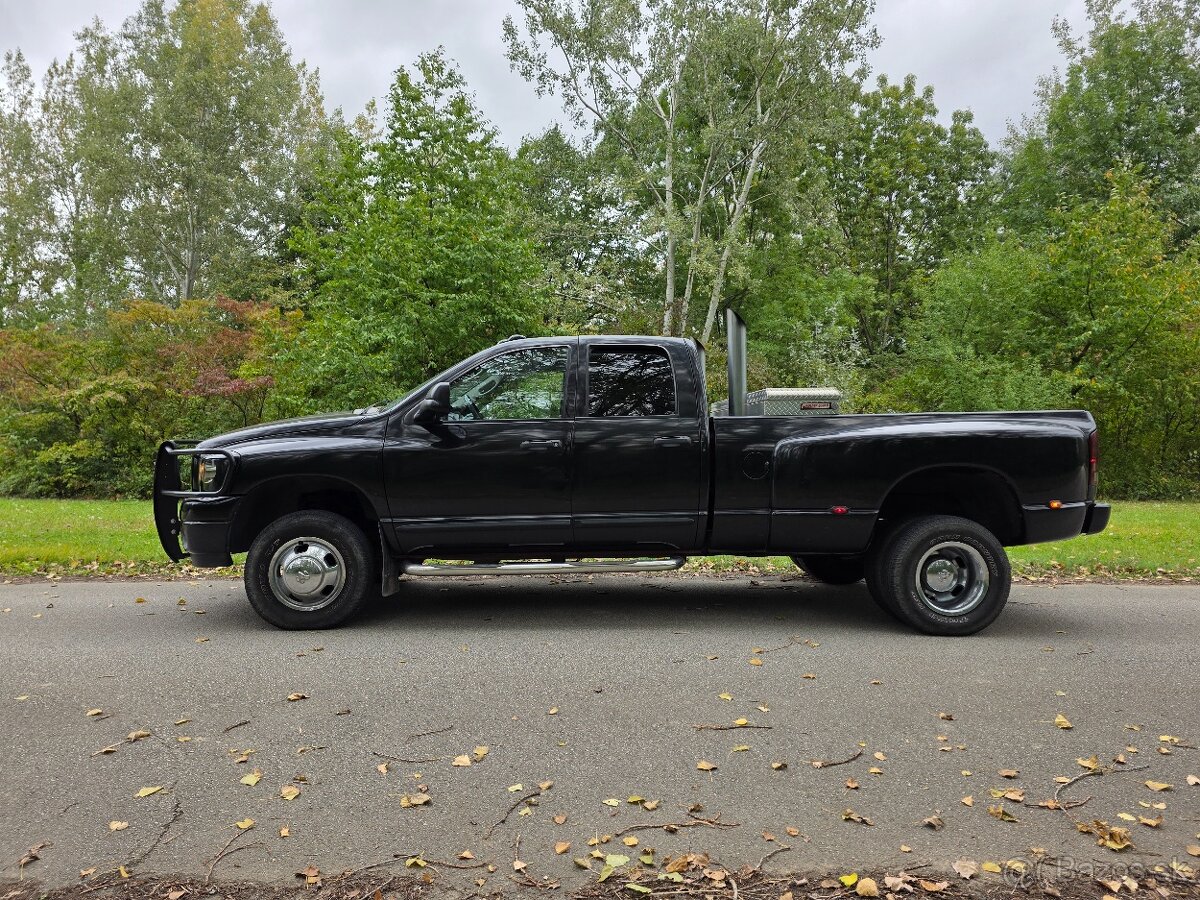 DODGE RAM 3500 6.0L TD - 2