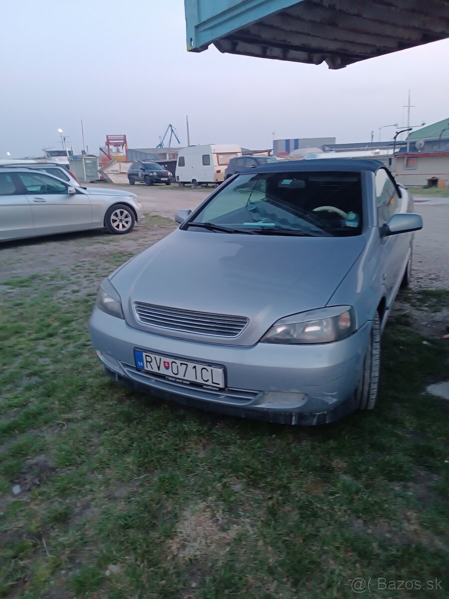 Opel Astra g kabrio - 2