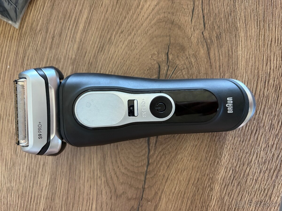 Holiaci strojček Braun 9 PRO+ - 2