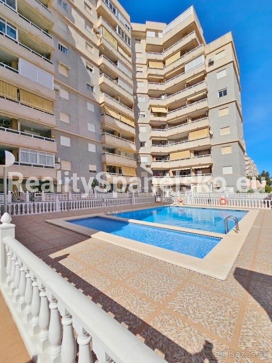 Španělsko, Torrevieja – Torrevieja:Moderně zařízený apartmán - 2