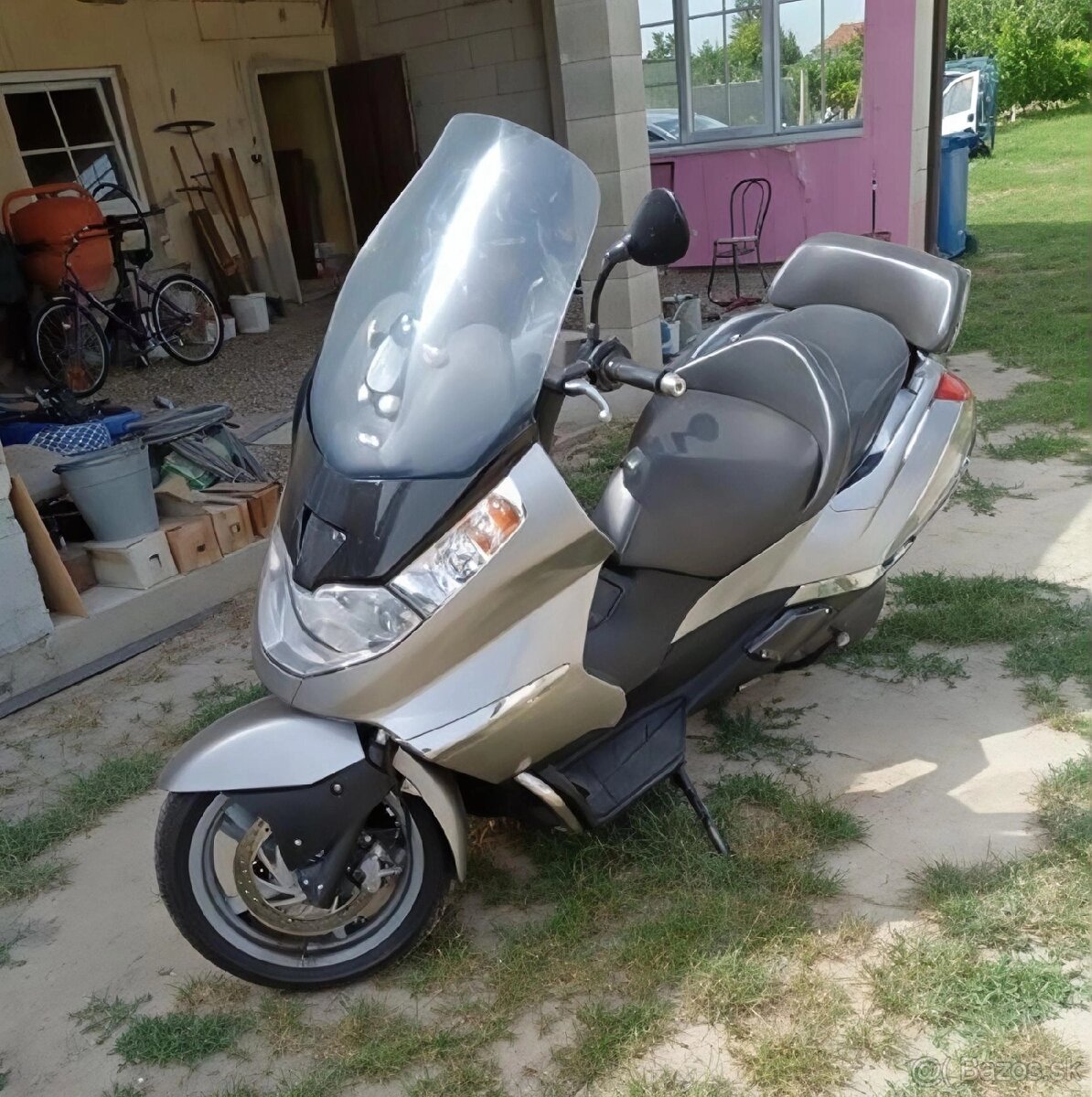 Aprilia Atlantic 500 - 2