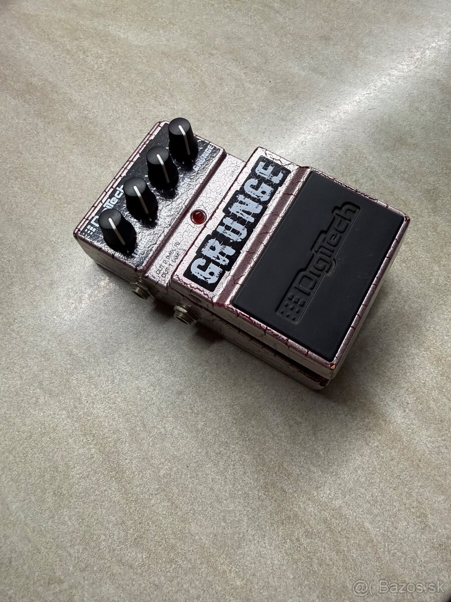 Digitech DGR Grunge Distortion - 2