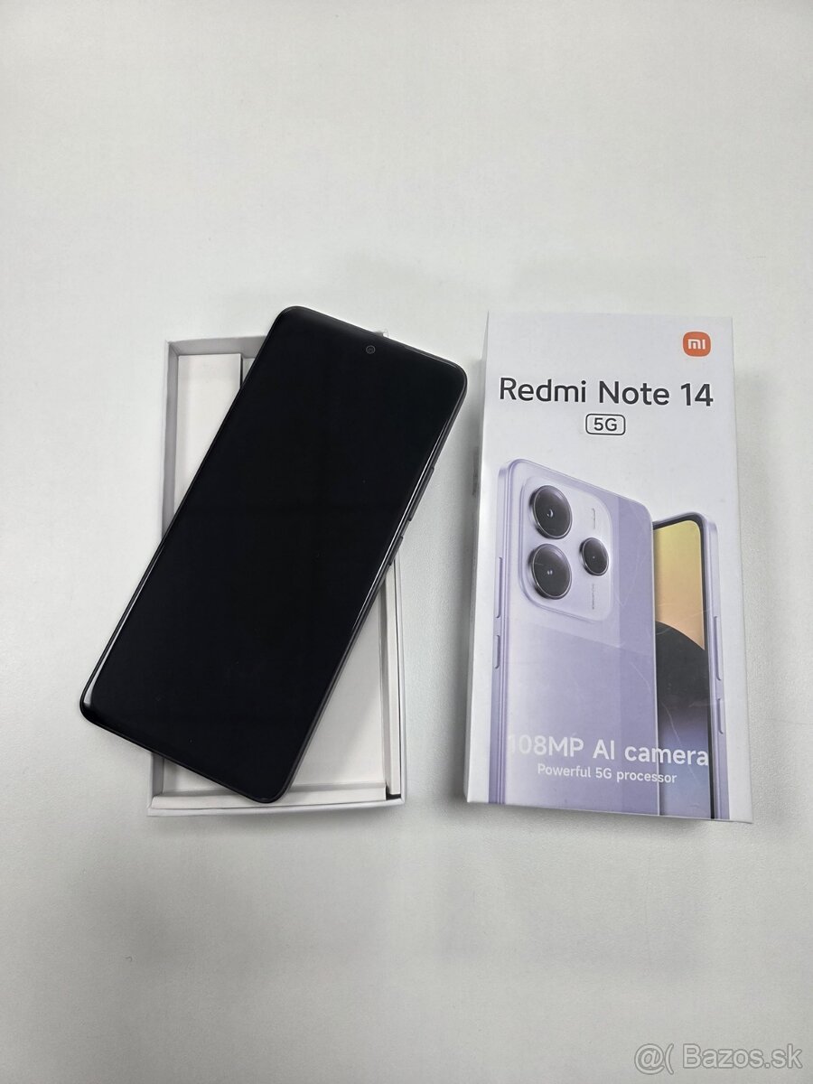 Xiaomi Redmi Note 14 5G 256GB - 2