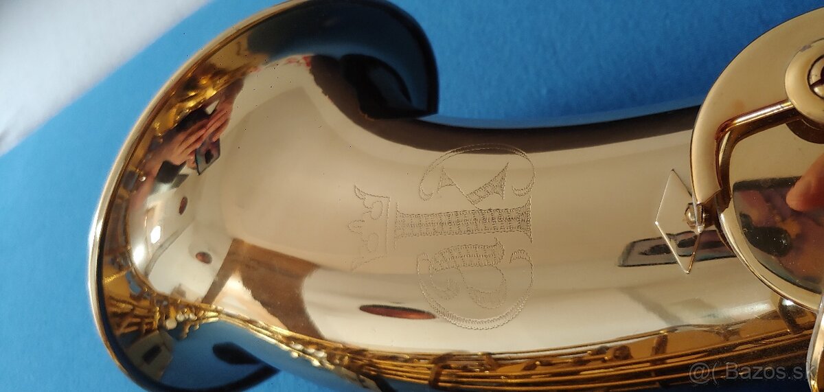 Amati Tenor Saxofon Super de Luxe - 2