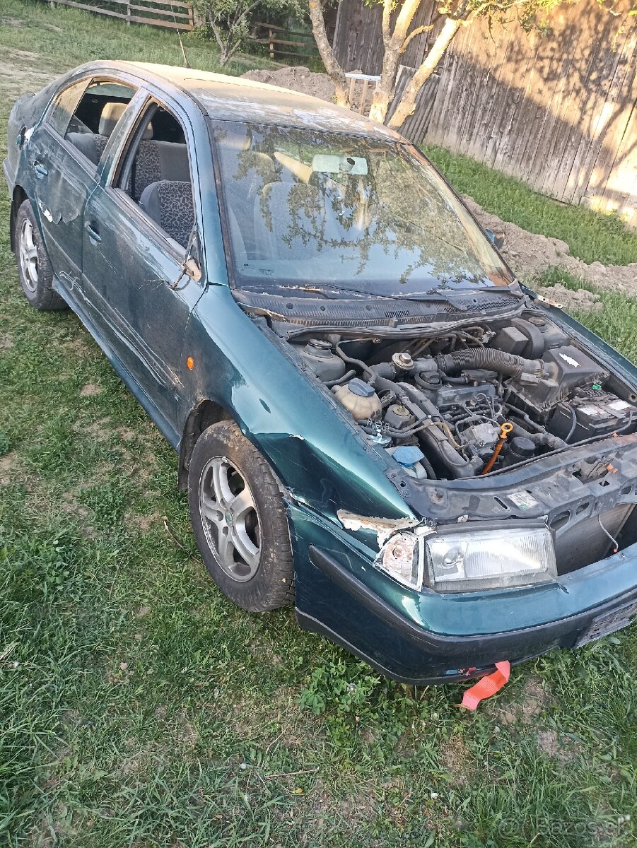 Škoda Octavia 1 1.9 TDI 66kw - 2