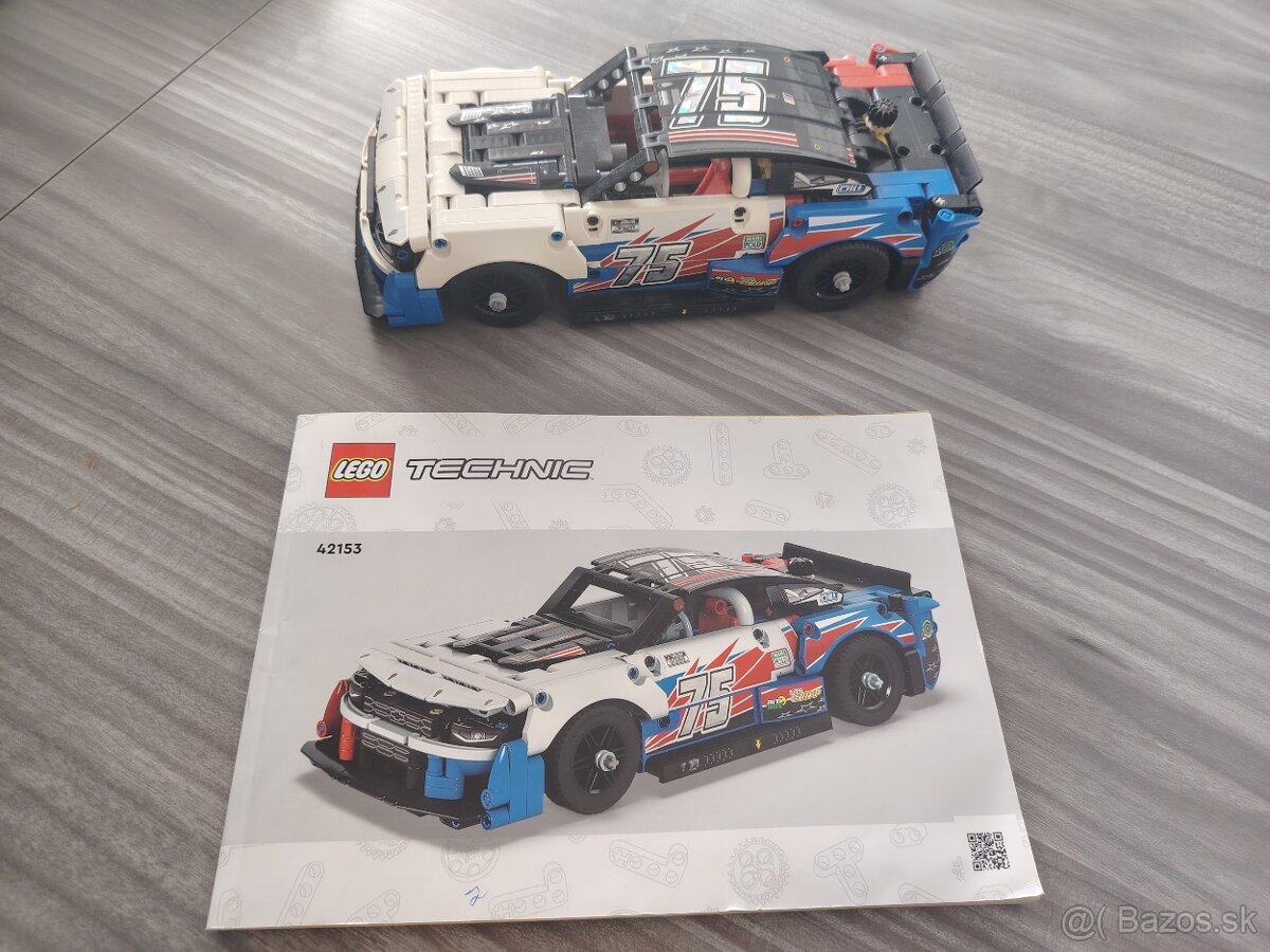 Predám Lego Technic - 2