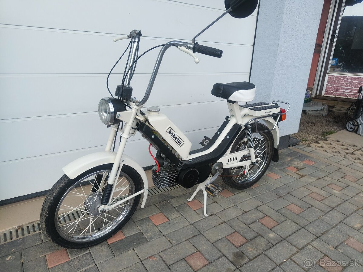Babetta 210 - 2