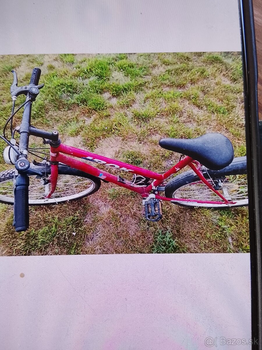 Predám dámsky bicykel - 2