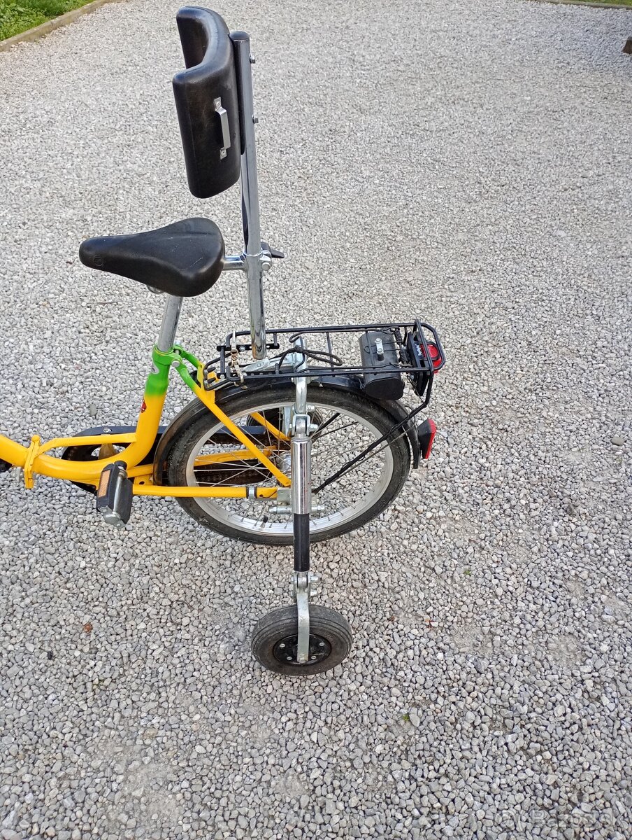 Detský bicykel - 2