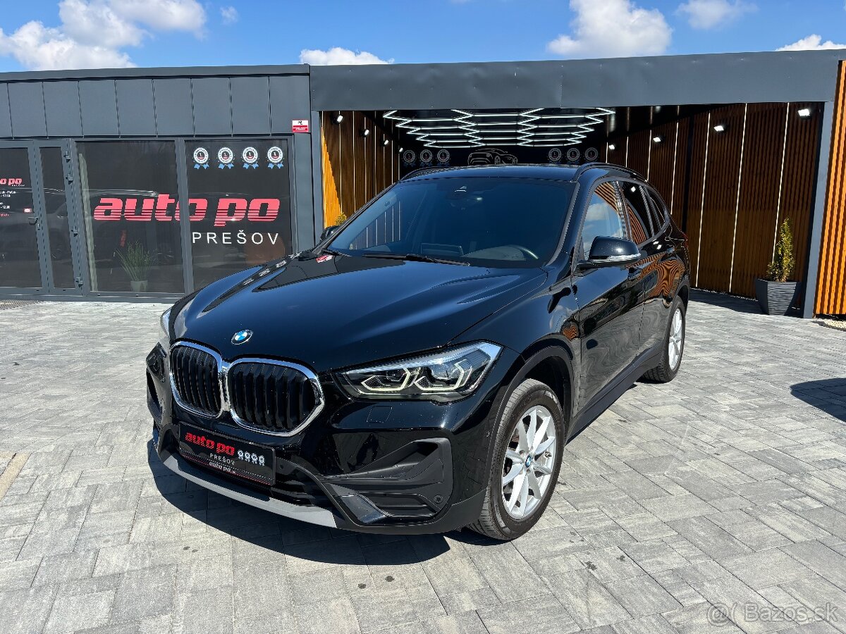 BMW X1 xDrive 18d - 2