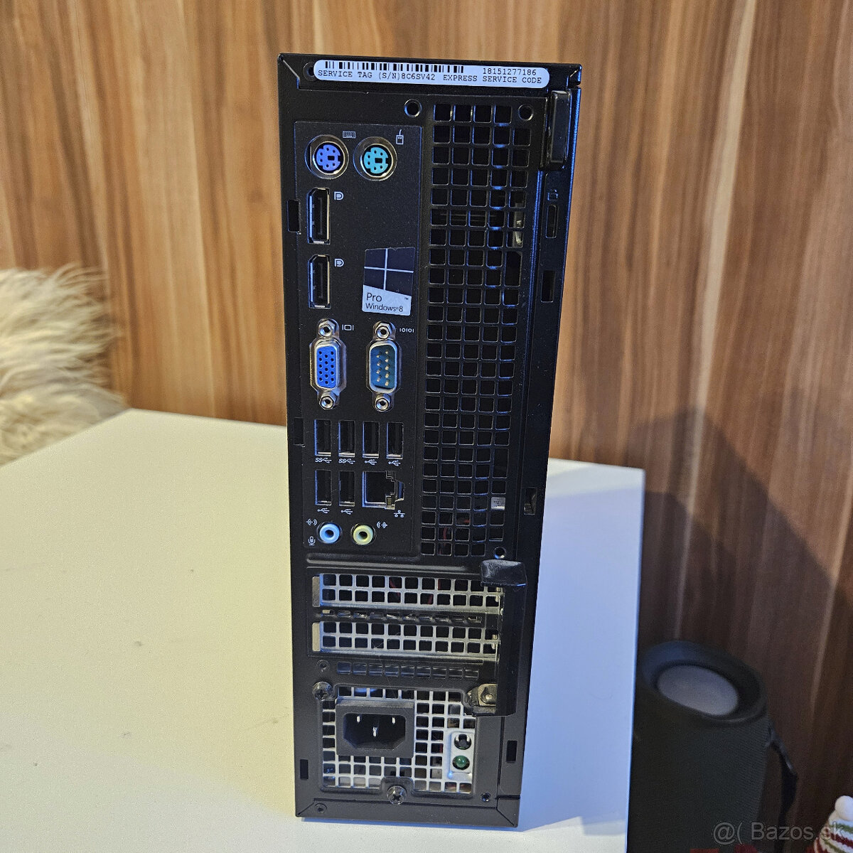 Midi počítač DELL Optiplex 7020 Win 10 a i5 - 2