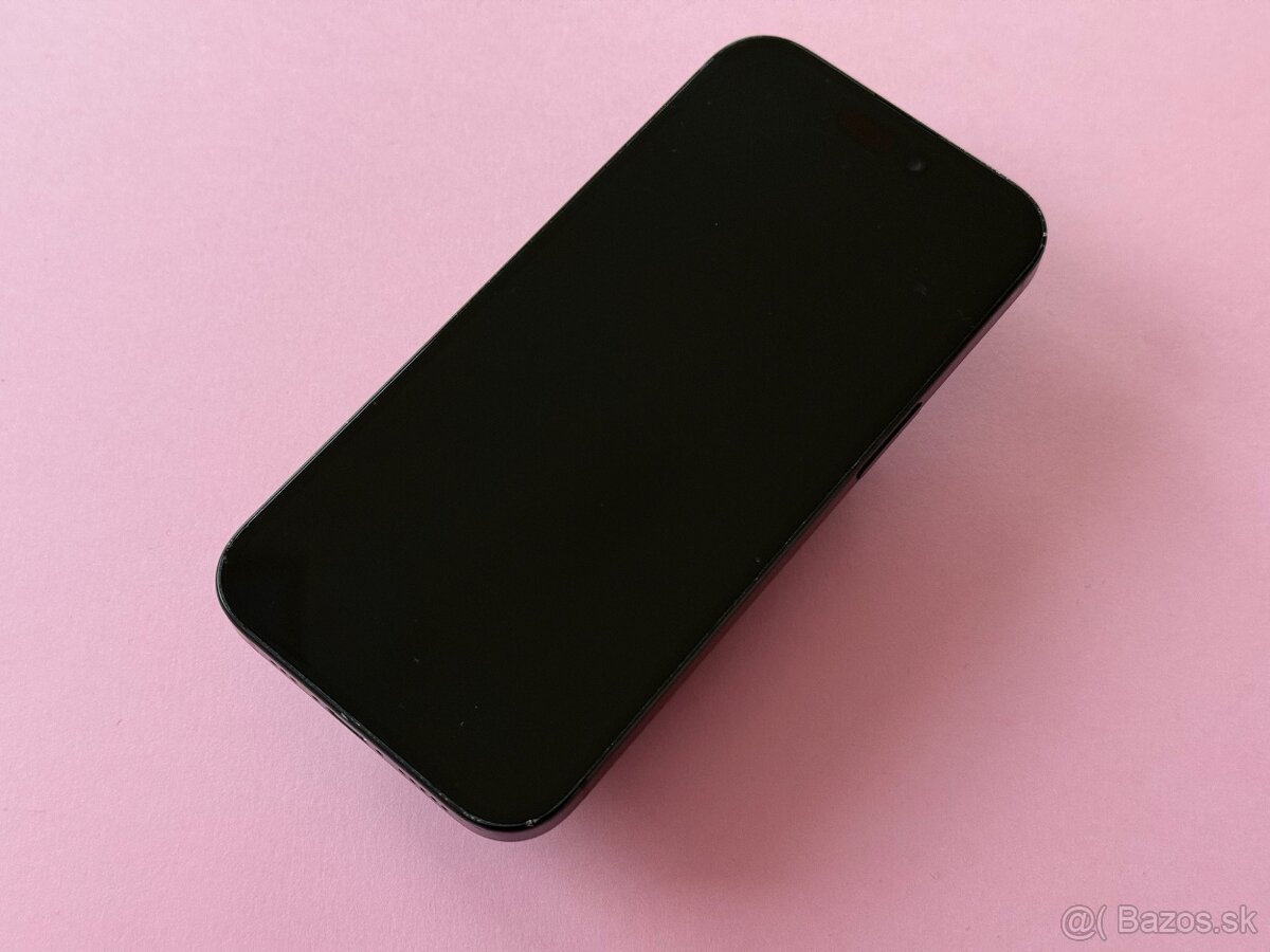 iPhone 15 128GB Black - 2