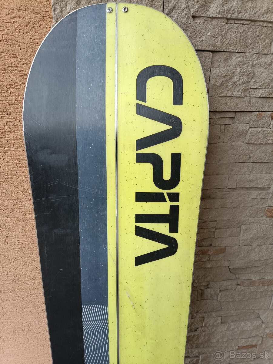 splitboard Capita neo slasher 158 - 2