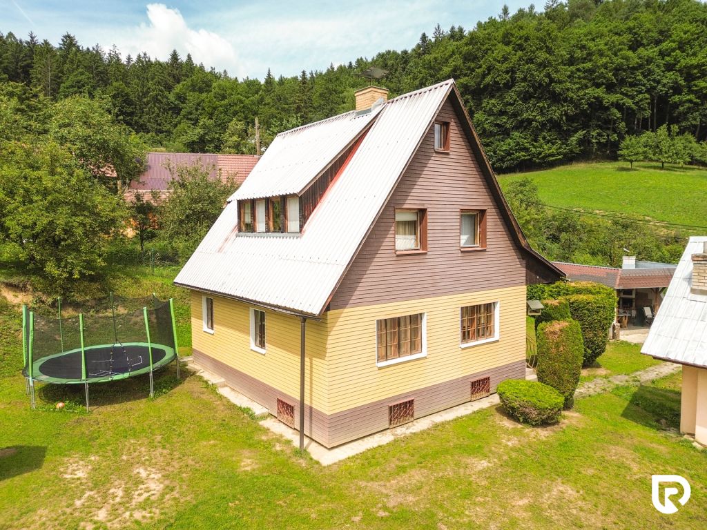 RADO | Rodinný dom s pozemkom 3802 m², Sidonie - Horné Srnie - Widok 2