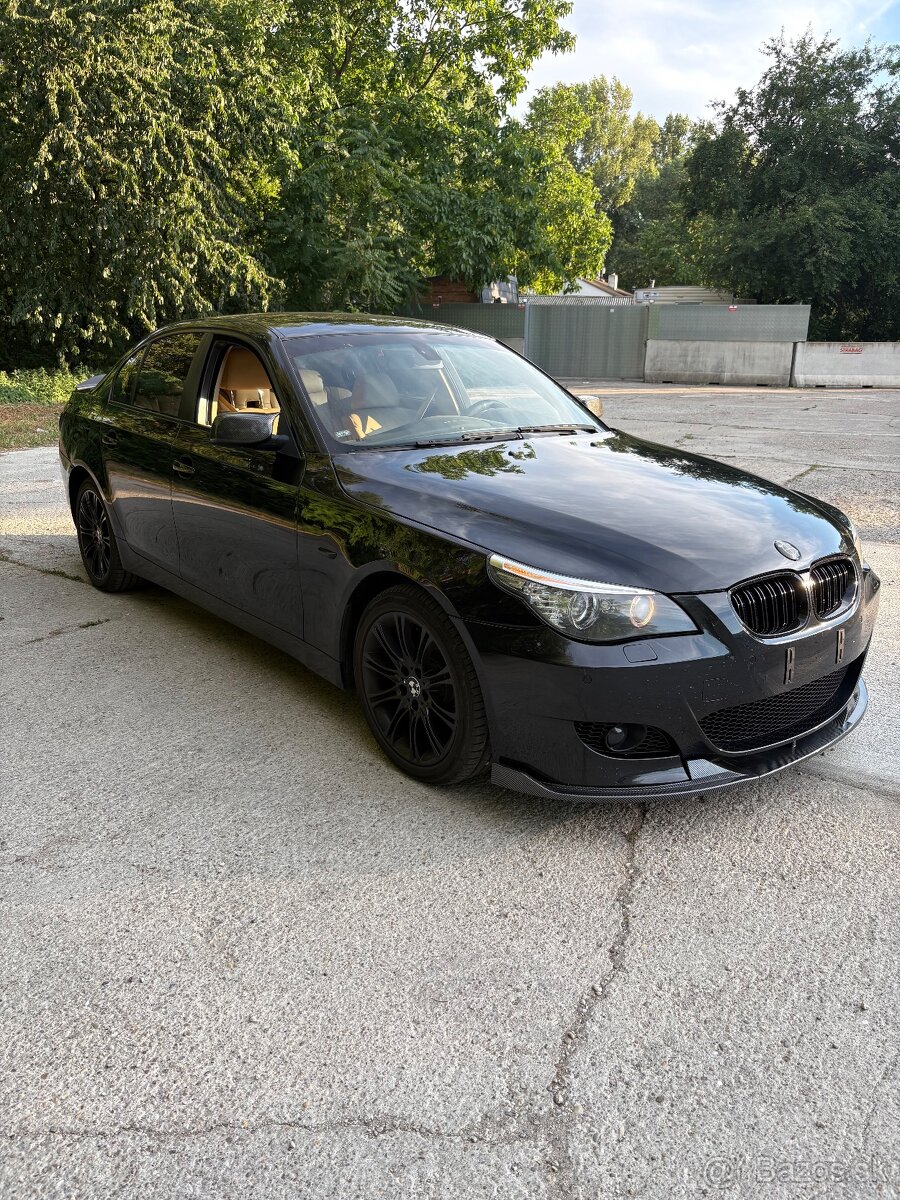BMW e60 530d - 2