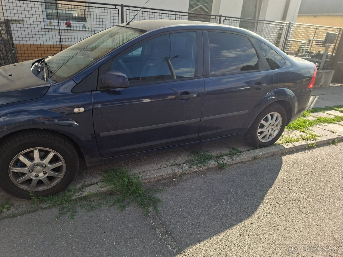Ford focus - 2