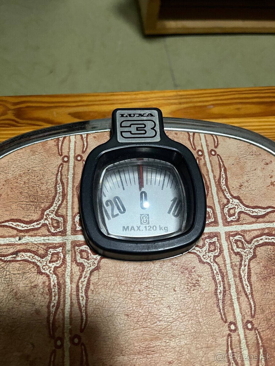 Vaha mechanicka - 2