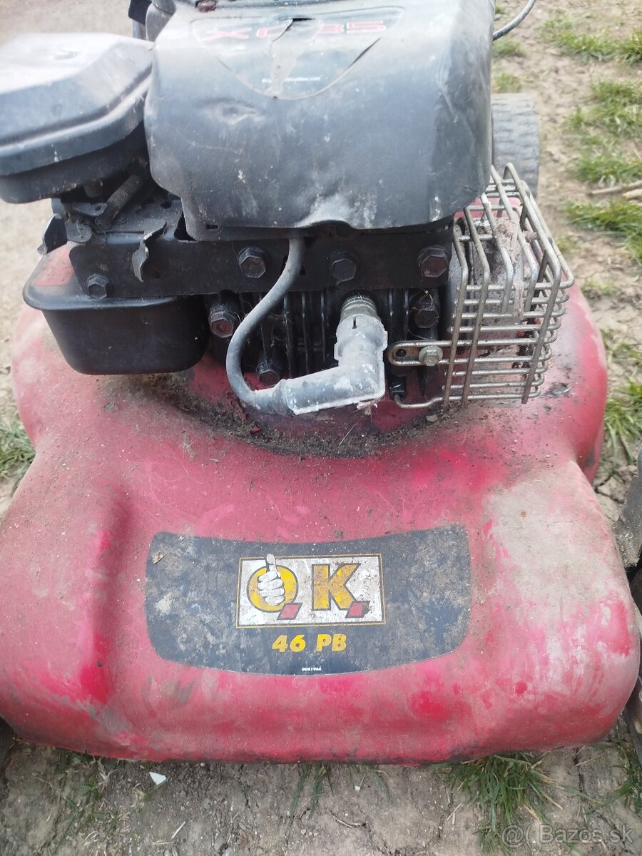 Briggs & Stratton xc35 Classic - 2