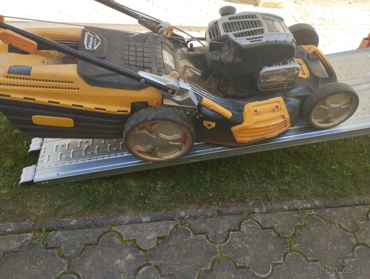 Kosačka Riwall - 2
