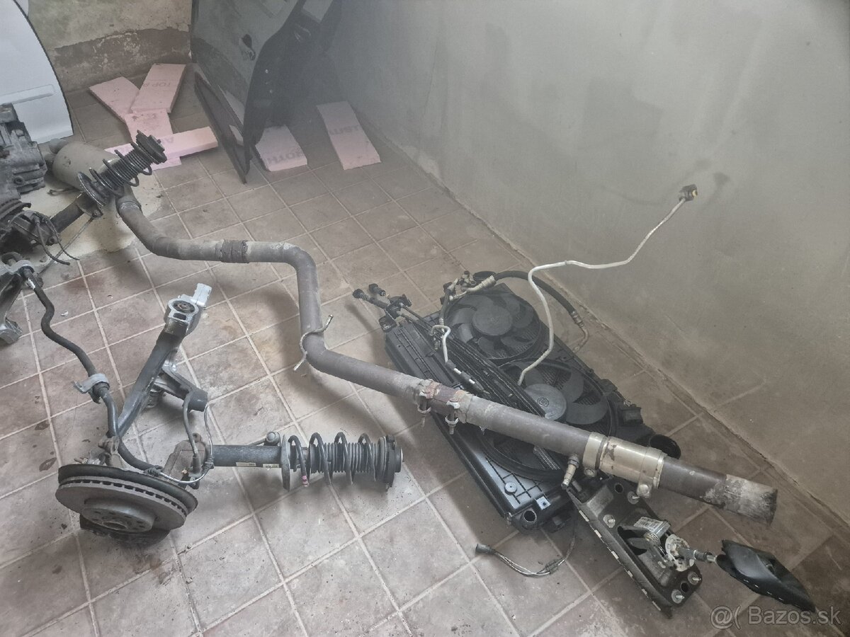 Vyfuk 2.0tfsi - 2