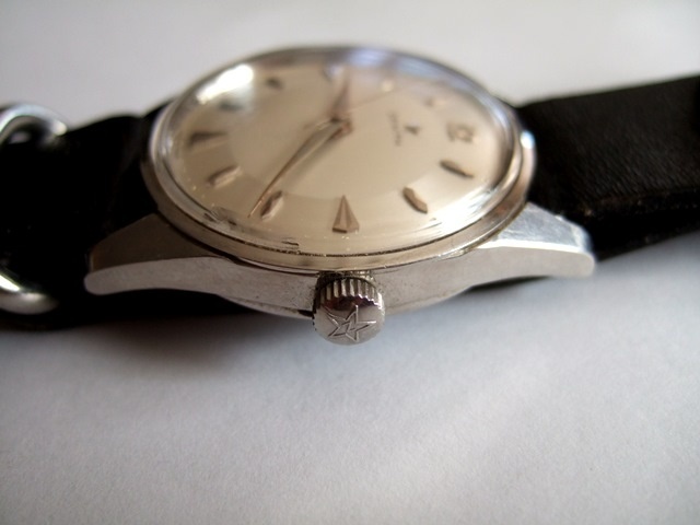 GUB Glashutte , ZENITH - 2