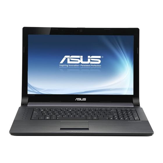 ASUS X73SV-TY466V 17,3" i3 – poškodený flex displej - 2