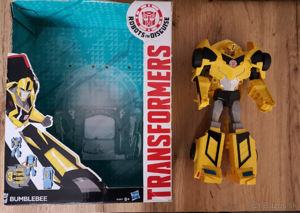 Transformers Bumblebee - 2
