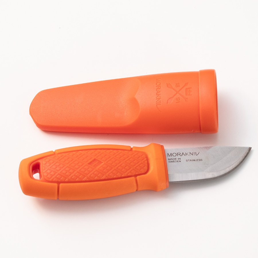 Nôž buschcraft orange - 2