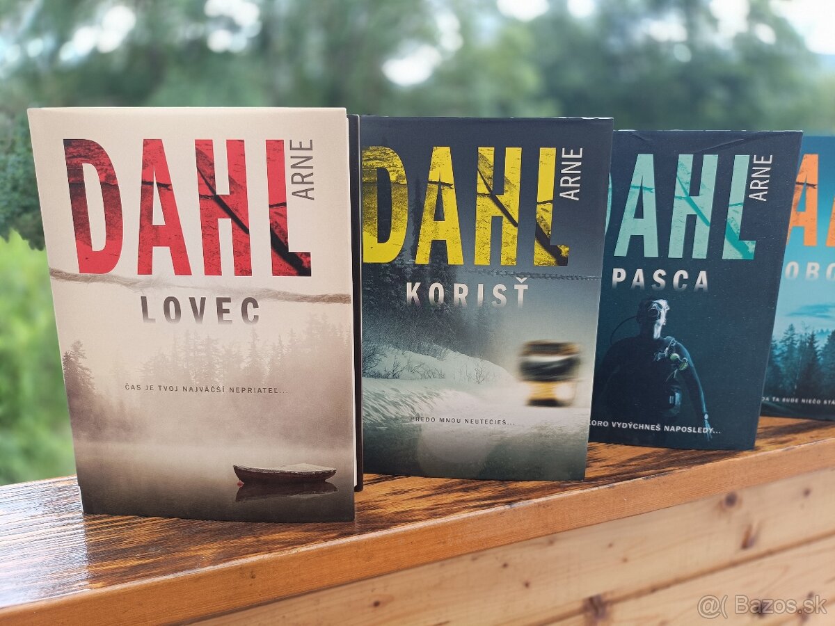 Dahl Arne - 2