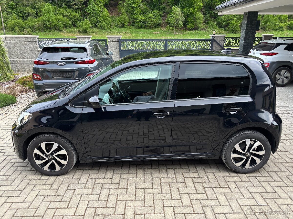 vw e-up, Volswagen e-up - 2