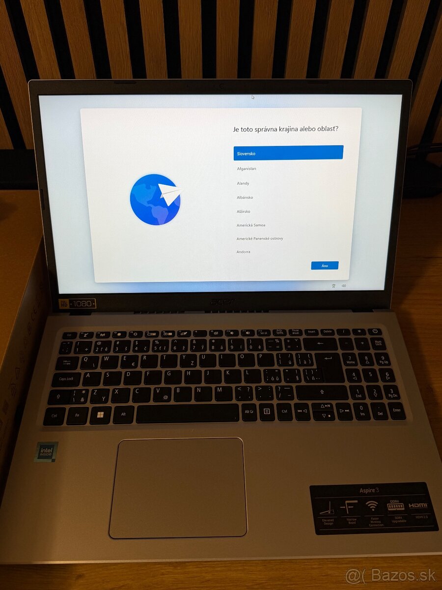 Acer Aspire 3 - 2