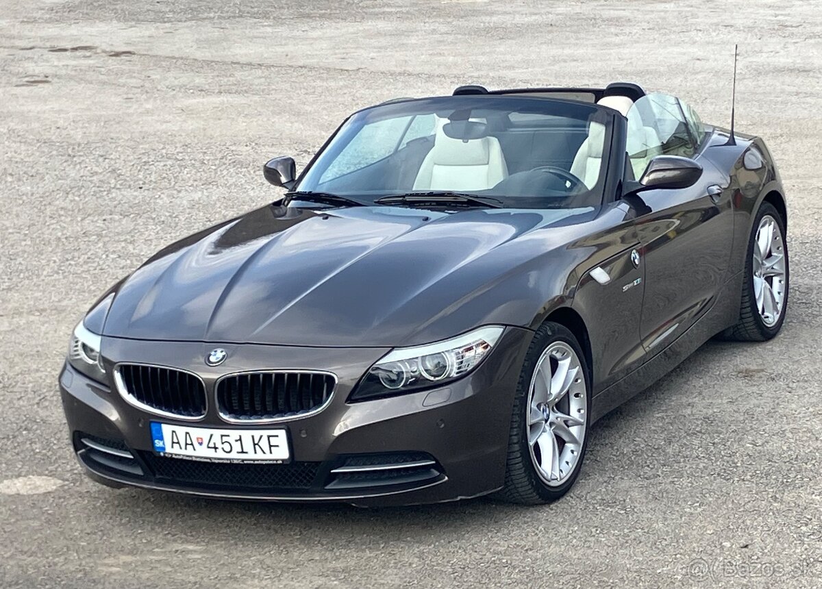 BMW Z4 sDrive23i (E89) - 2