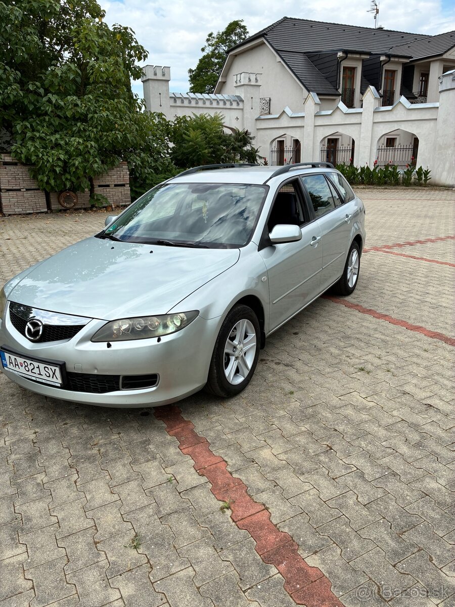 Mazda 6 - 2