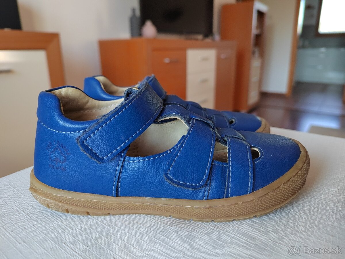 Sandále PRIMIGI - tmavomodré v.25 - 2
