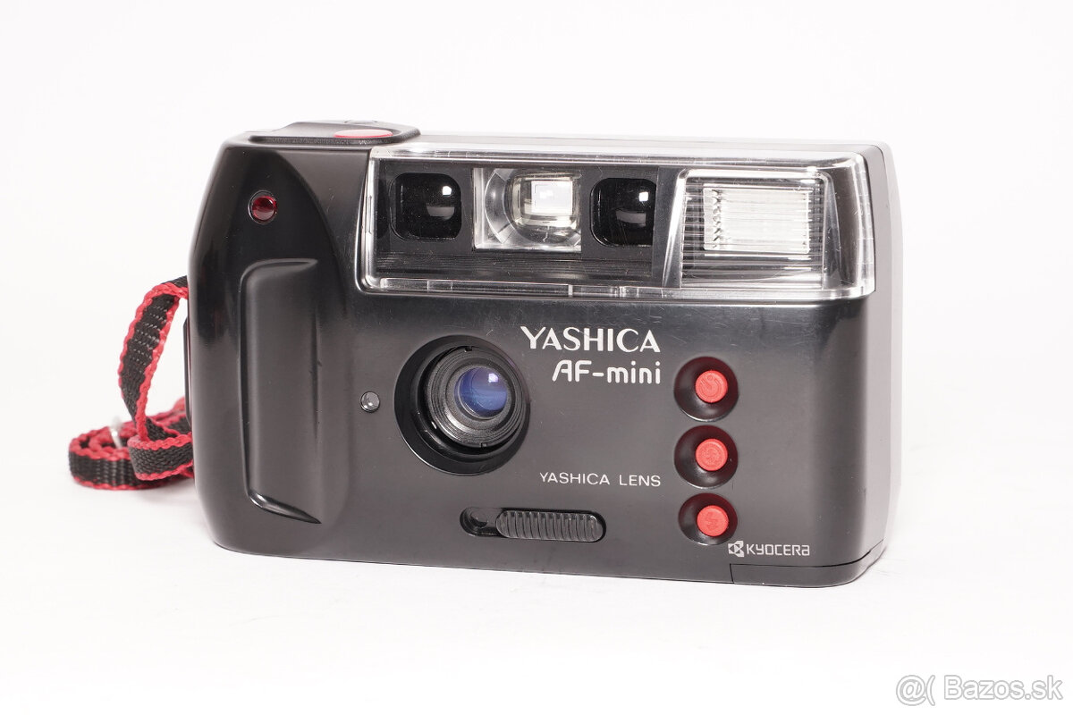 Yashica AF-mini - 2