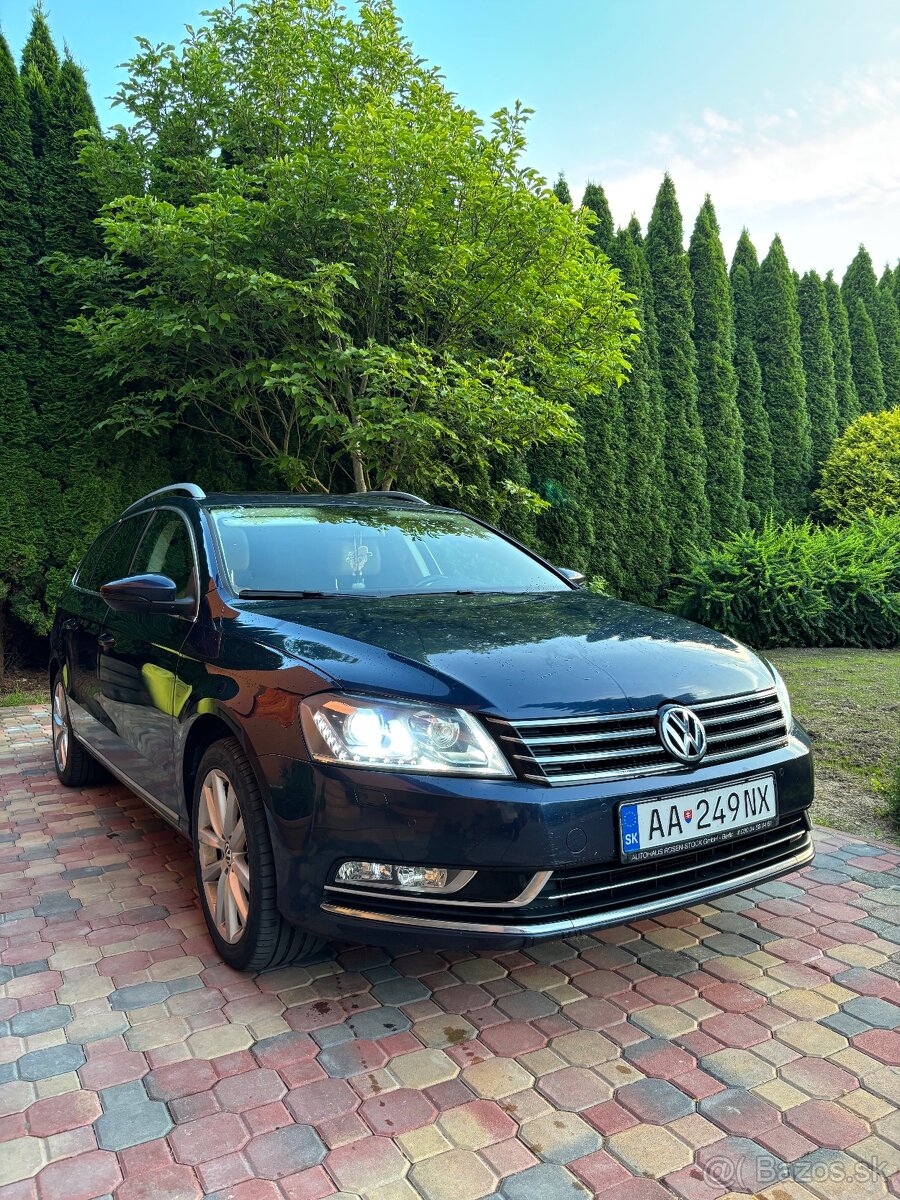 Volkswagen passat TDi 4x4 - 2