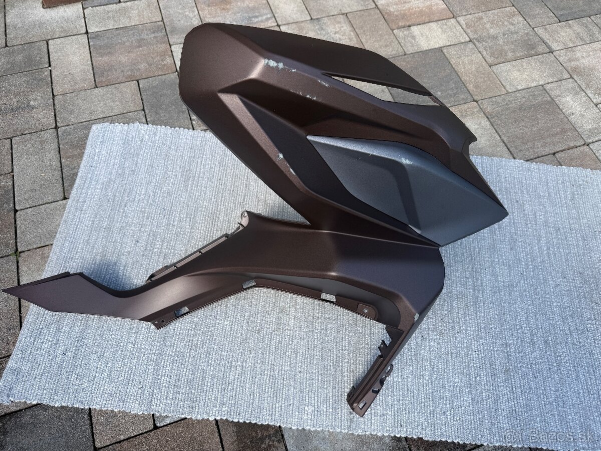 Sym jet x 125 plasty - 2