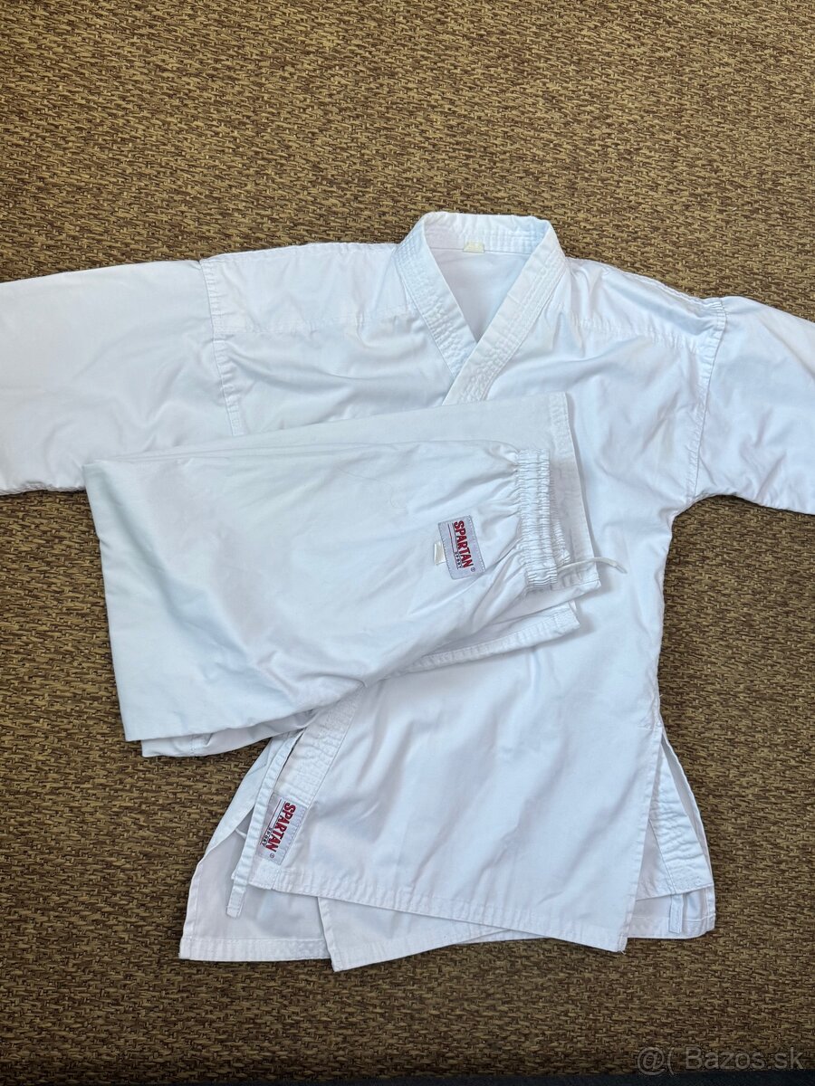 Spartan kimono vel. 160 - 2