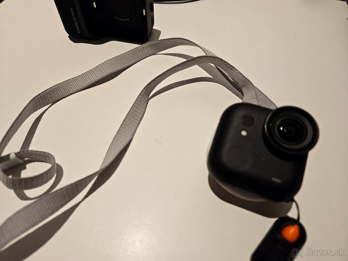Outdoorová kamera Insta360 GO Ultra Creator Bundle - 2