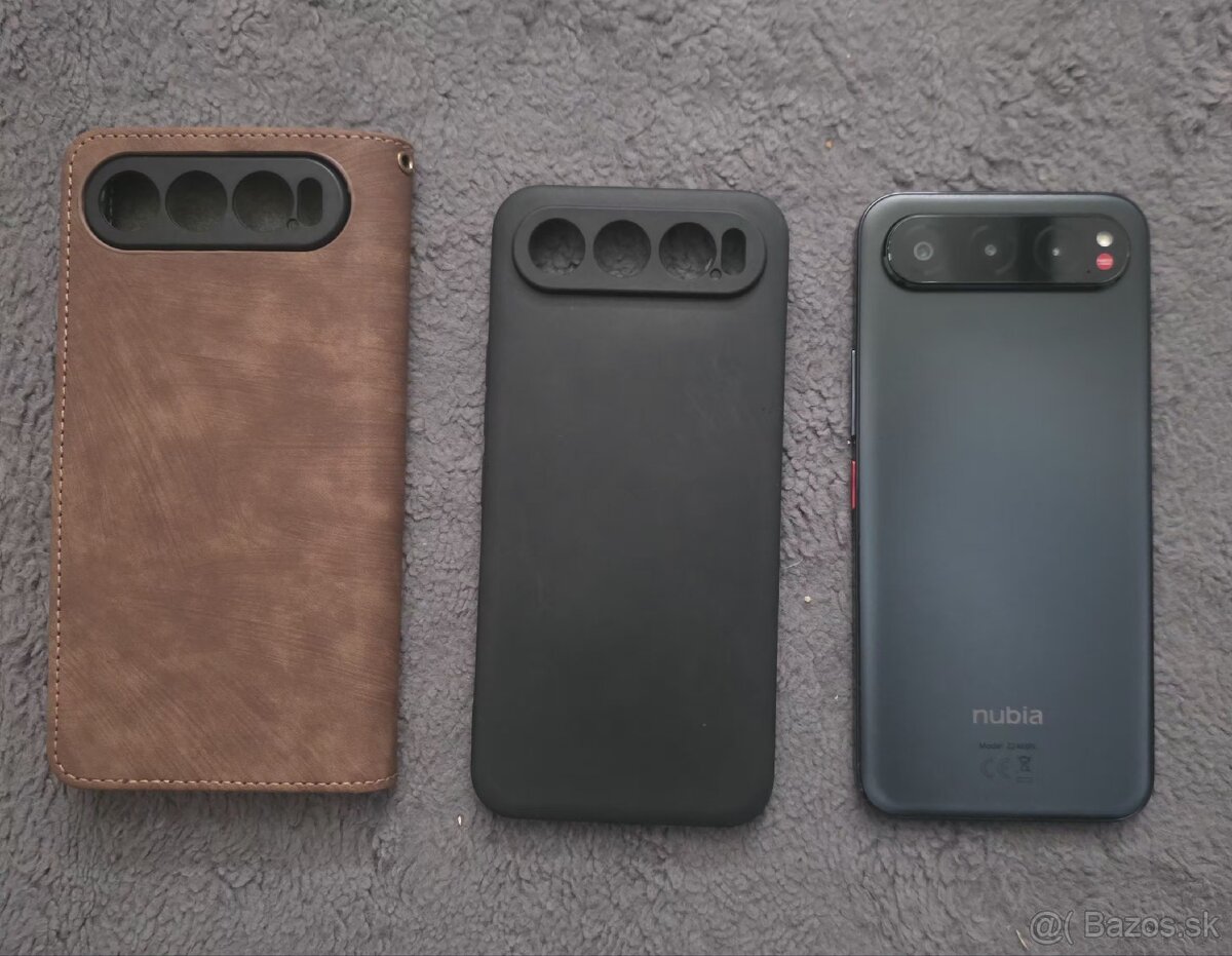 Nubia Air 8/256 gb - 2