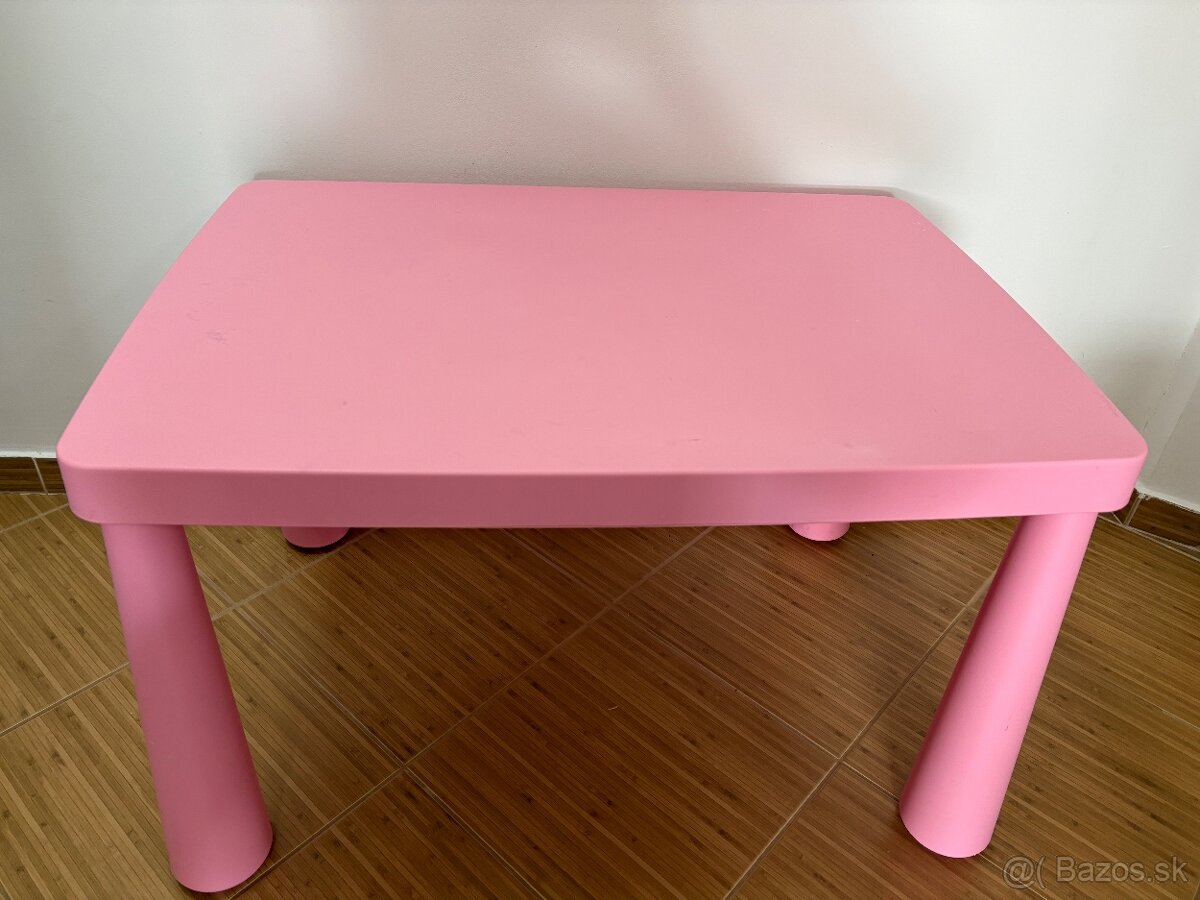 Ikea stôl a stoličky - 2