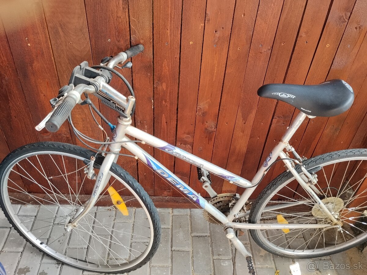 Damsky DEMA bicykel - 2