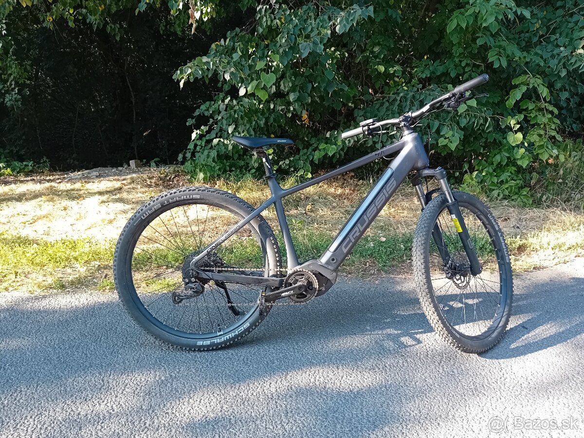 CRUSSIS ONE-Largo 7.10-(720 Wh) - 2