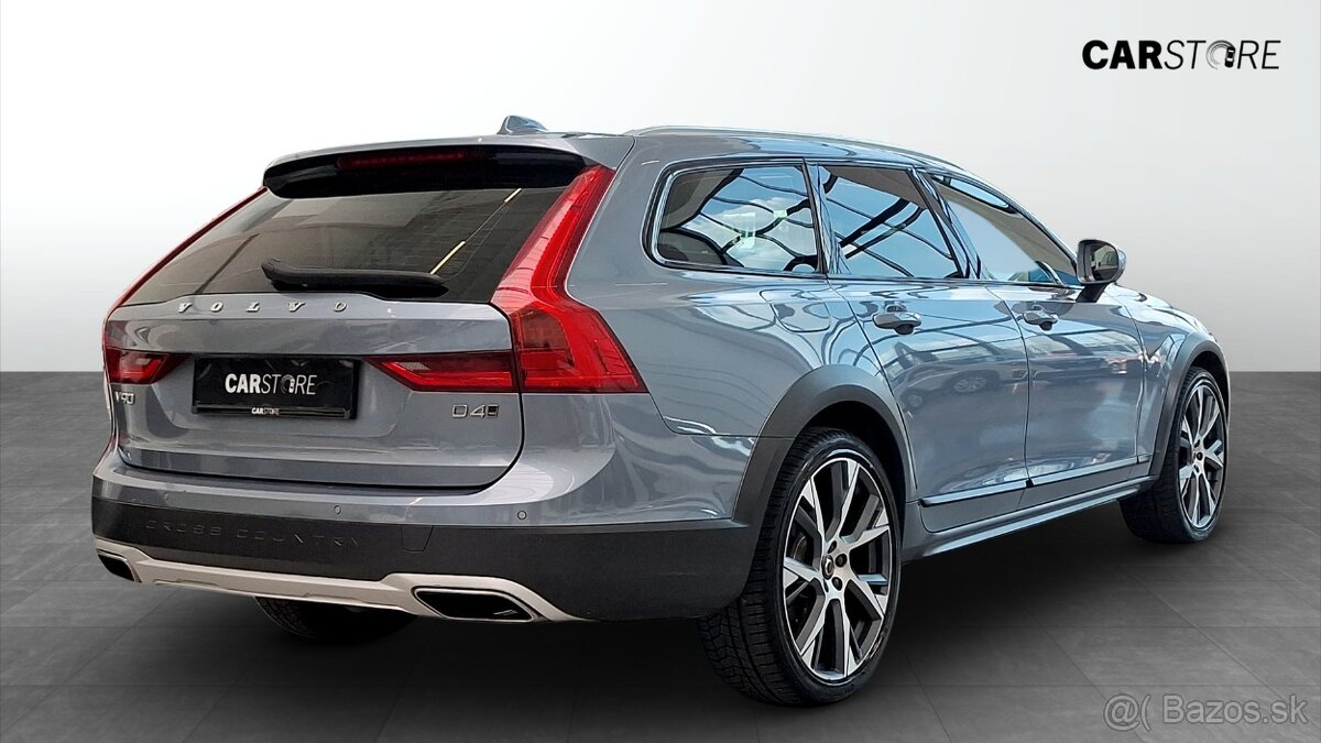 V90 CC D4 AWD 140kw AT - 2