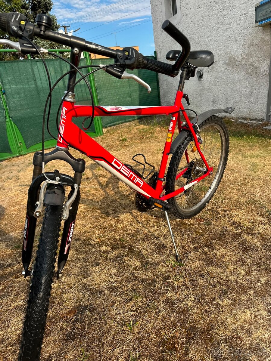Bicykel DEMA Iseo - 2