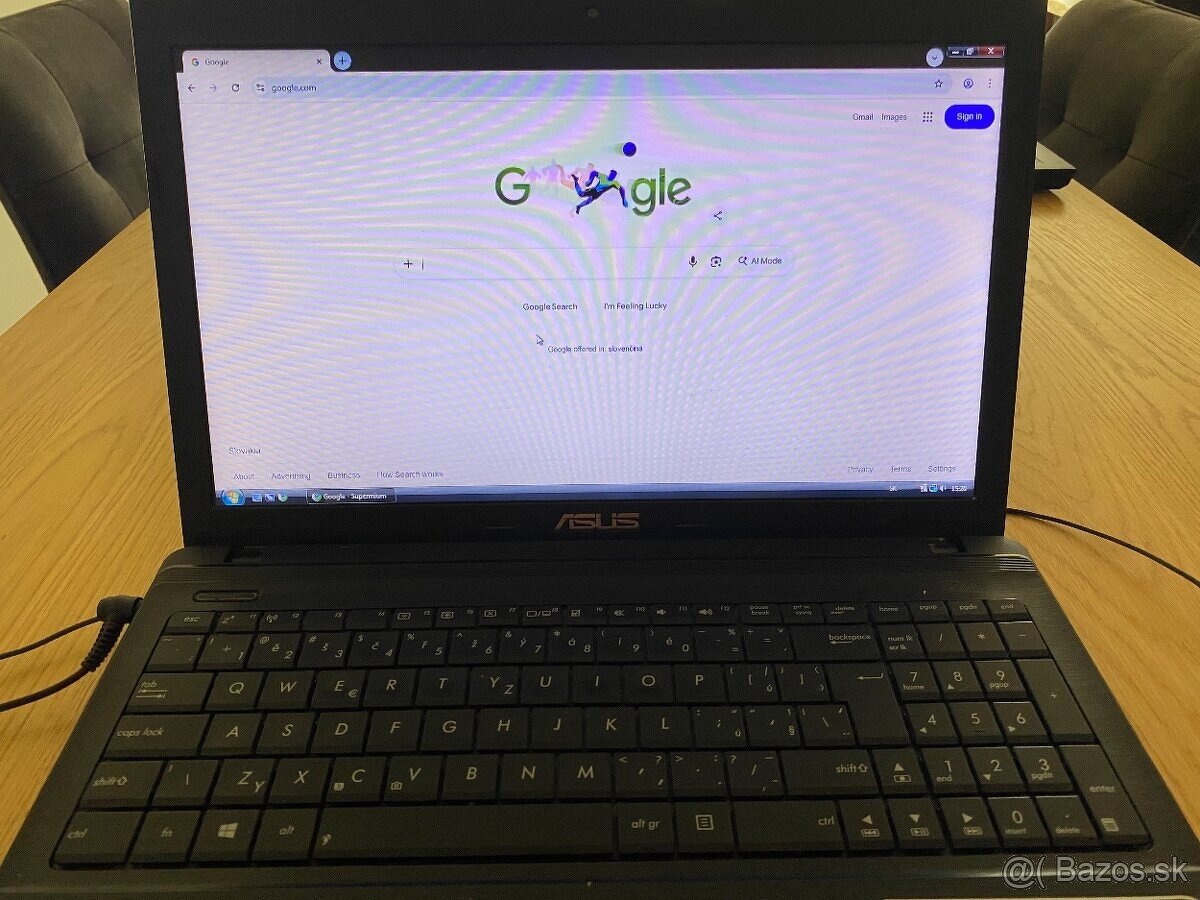 Laptop za cenu adapteru-Asus X55A - 2