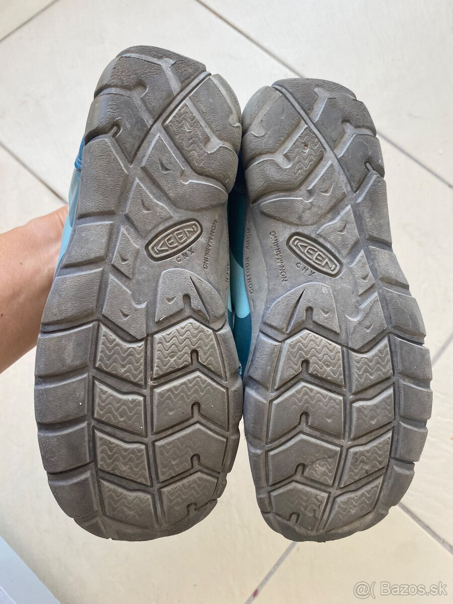 Keen cnx 35 - 2
