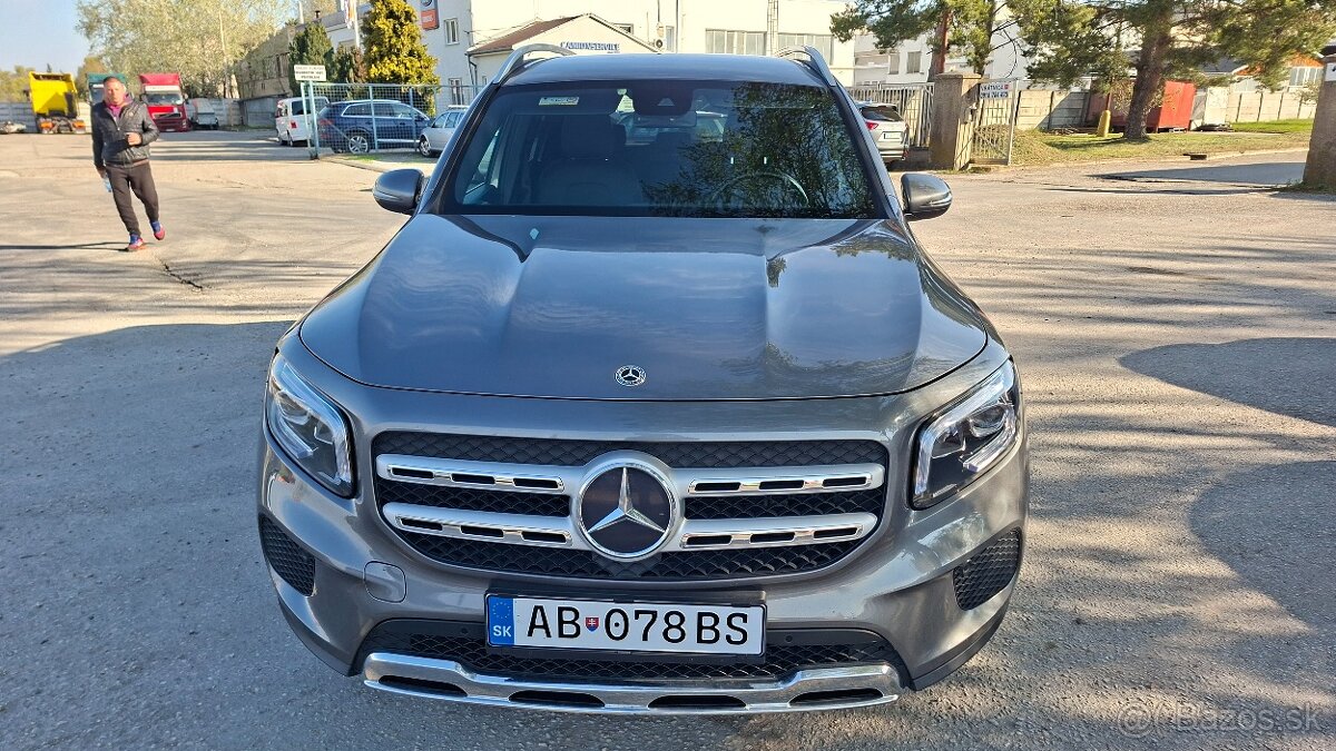MERCEDES GLB 200d 4MATIC.AUTOMAT - 2