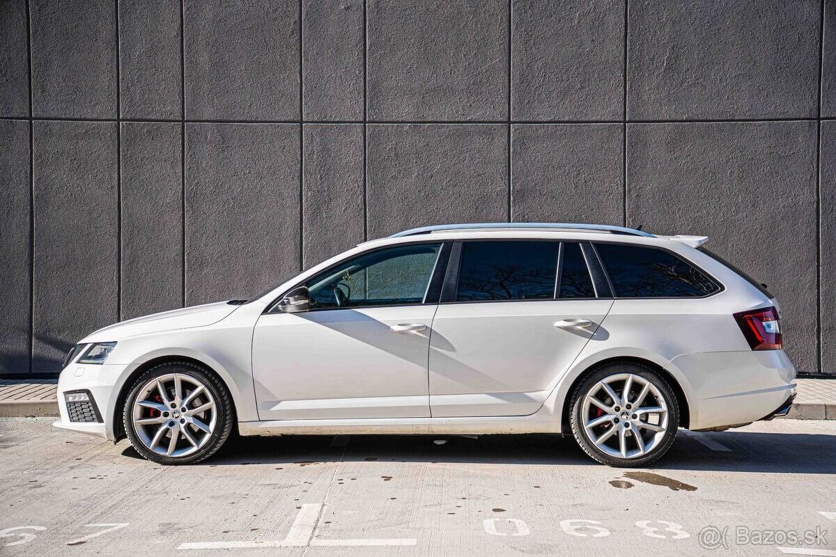 Škoda Octavia Combi RS TDI - 2