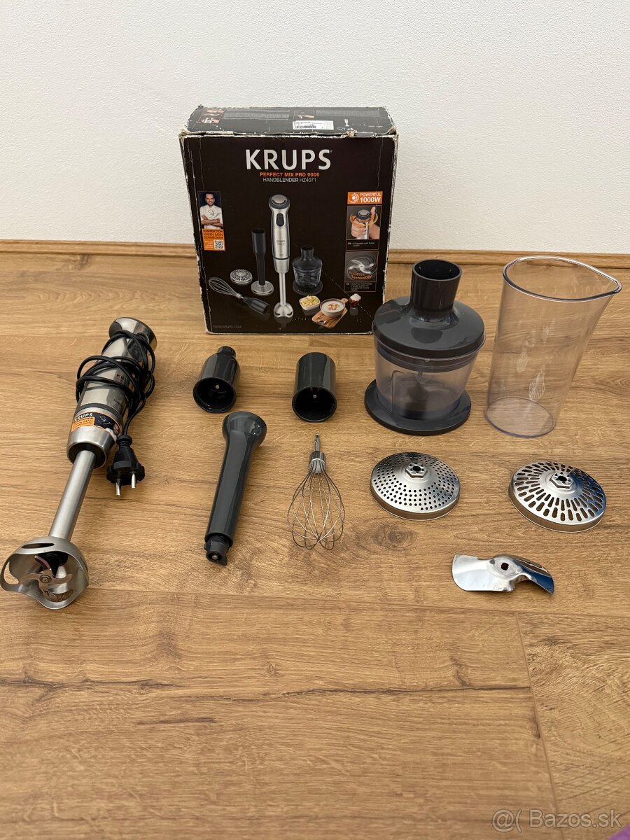 Tyčový mixér Krups - 2